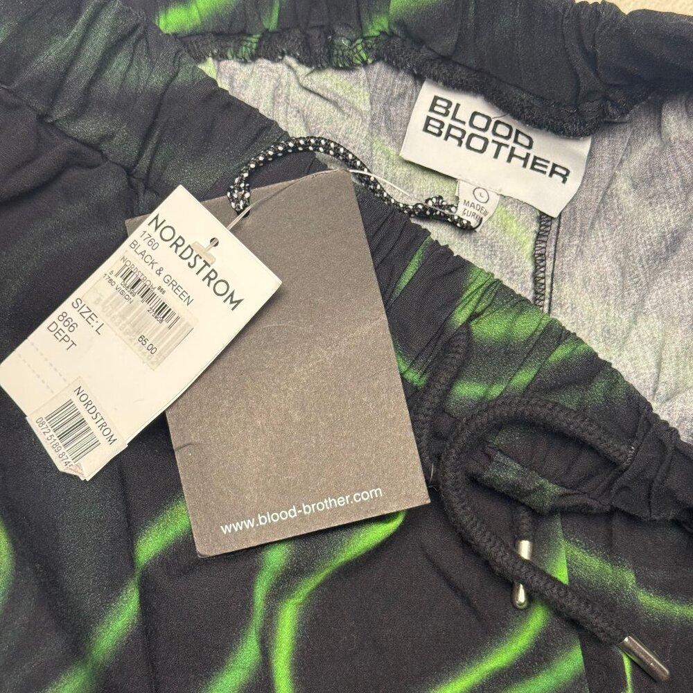 NWT Blood Brother Shorts Size L - Picture 4 of 8